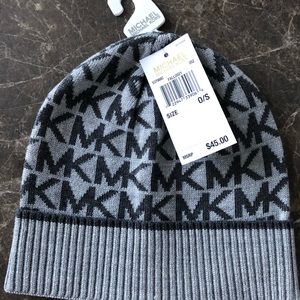 Michael Kors beanie hat